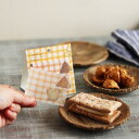 【9日20時~マラソン期間P10倍】トレーシングペーパーふせん cozyca products 浅野みどり おしゃれ Cookie 40枚 日本製 プチギフト ...