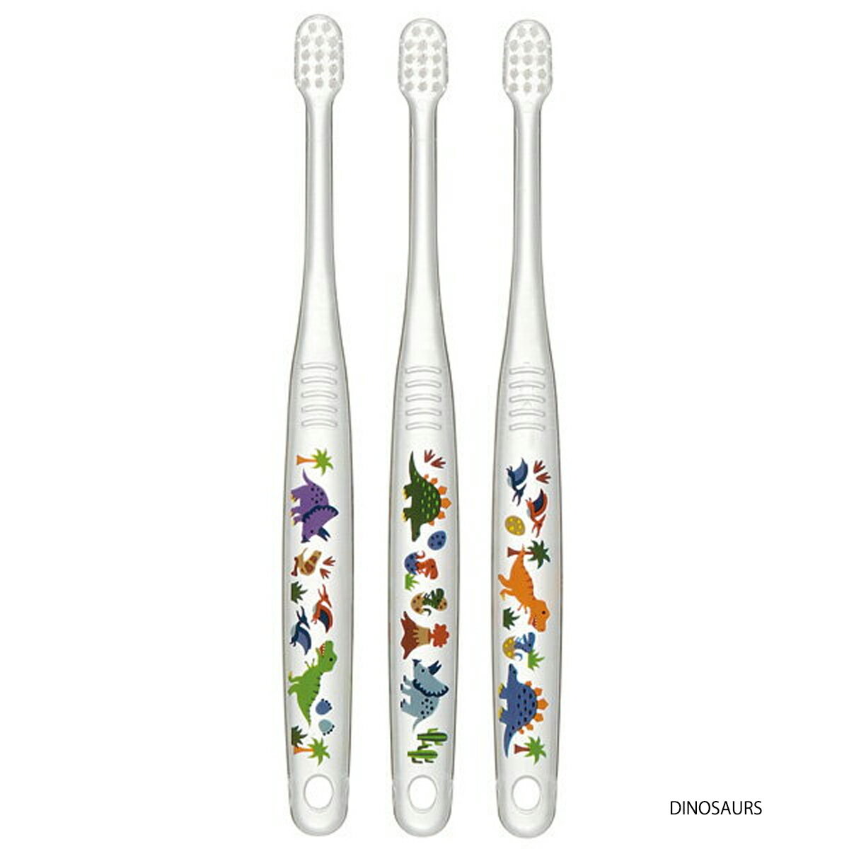 【3個セット】 POSY ベビー歯ブラシ 6本×3個セット【正規品】【mor】【ご注文後発送までに1週間前後頂戴する場合がございます】