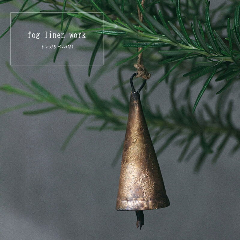 3�Ķ�����в� �ȥ󥬥�٥�(M) ���ꥹ�ޥ� �ϥ�ɥᥤ�� fog linen work �ե�����ͥ��� ����Ĥ� �ɳݤ� �ե�����ͥ��� fog l...