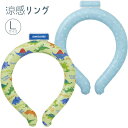 ネッククーラー Lサイズ 暑さ対策 ひんやり クールチューブ スケーター NCL2 熱中症対策 冷感グッズ ファッション 女性 アウトドア スポーツ