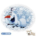 【9日20時~マラソン期間P10倍】ビーズ 保冷剤 お弁当 アイシング アナと雪の女王 オラフ スケーター CLB1 メール便 夏 キッズ ベビー 旅行 アウト...