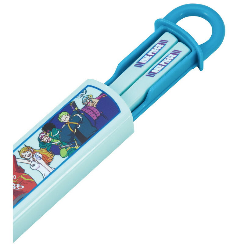 1~7営業日出荷 箸セット 2点 セット ONE PIECE ワンピース 24 ABS2AMAG 抗菌 スラ...