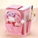 収納 ペット用品 ペットシーツ おもちゃ 小物 女の子用 キャラクター コンテナ PTST1 トイレシートストッカー ペットシート マイメロディ スケーター コ...