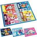 【4日20時~マラソン期間P10倍】ランチクロス ランチマット お弁当グッズ 43×43cm KB4 スケーター 小学生 キッズ 遠足 運動 旅行 かわいい キャラクター柄 ディズニー メール便