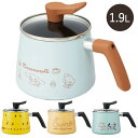 【9日20時~マラソン期間P10倍】マルチポット 1.9L 深鍋 送料無料 ピカチュウ シナモロール ANMP2 スケーター かわいい おしゃれ 鍋 7way ...