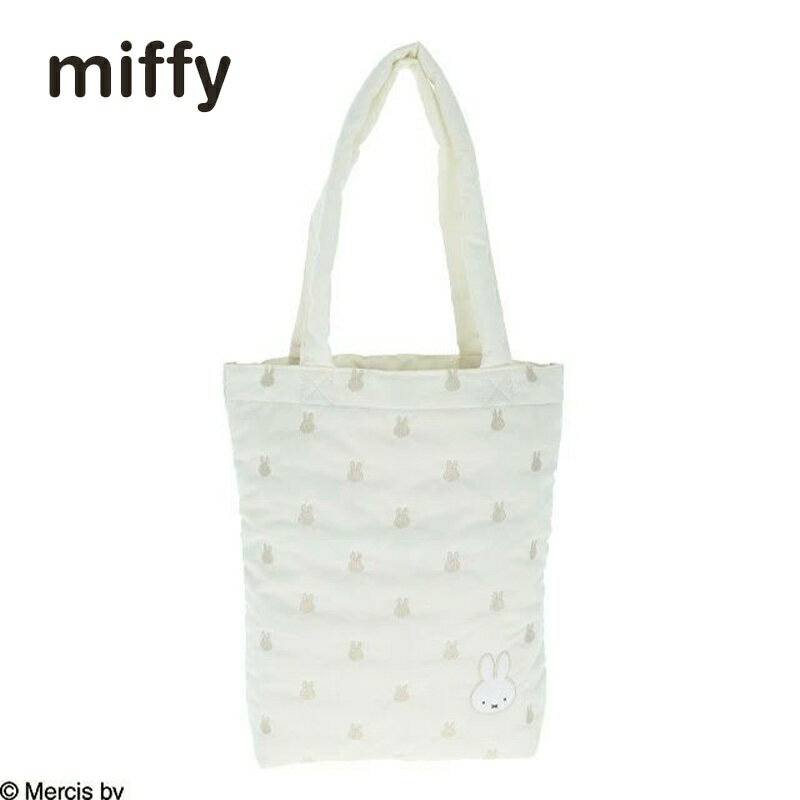 乐天商城 - 1~7営業日出荷 ミッフィー カノン ウィット トートバッグ miffy 丸眞株式会社 正規取扱店