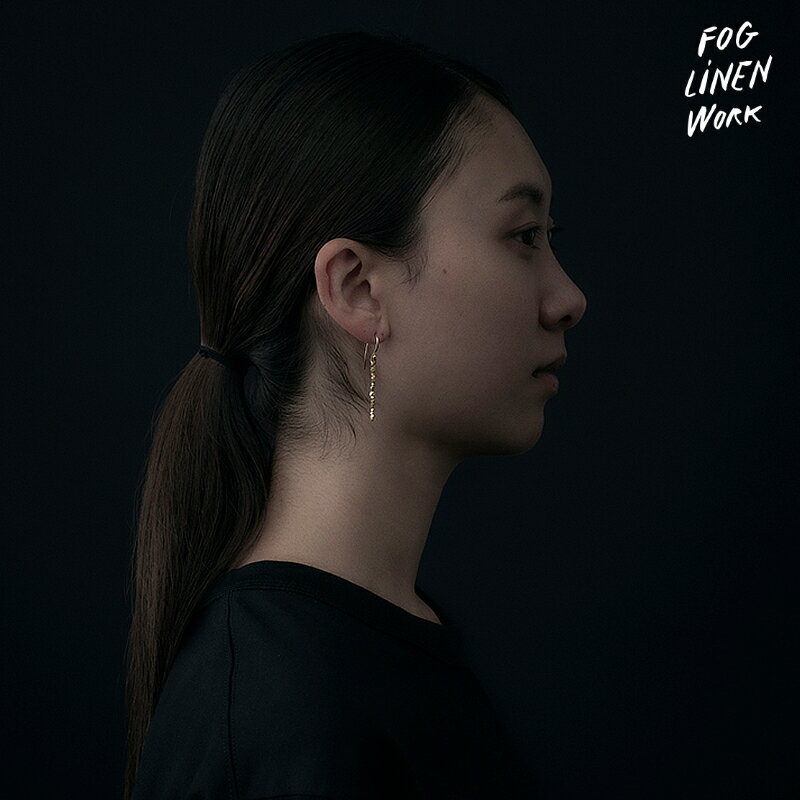 乐天商城 - 1~7営業日出荷 マール ピアス ブラス fog linen work フォグリネンワーク 正規取扱店 アクセサリー 母の日プレゼント 女性 メール便 送料無料