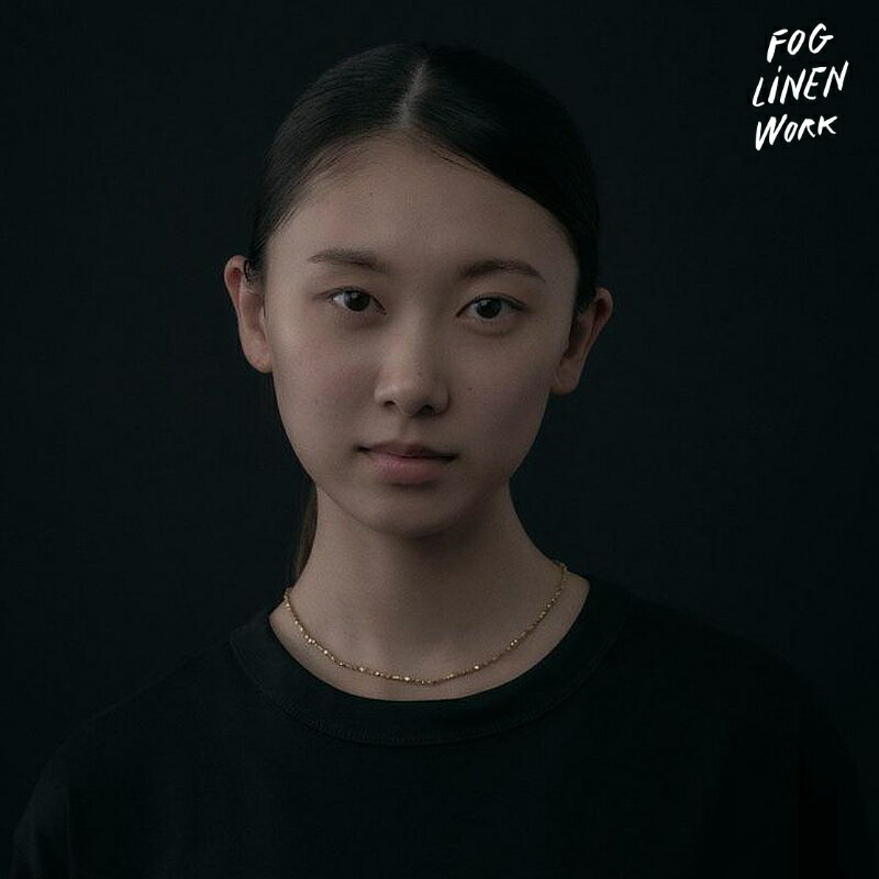 乐天商城 - 1~7営業日出荷 マール ネックレス ブラス fog linen work フォグリネンワーク 正規取扱店 アクセサリー 母の日プレゼント 女性 メール便 送料無料