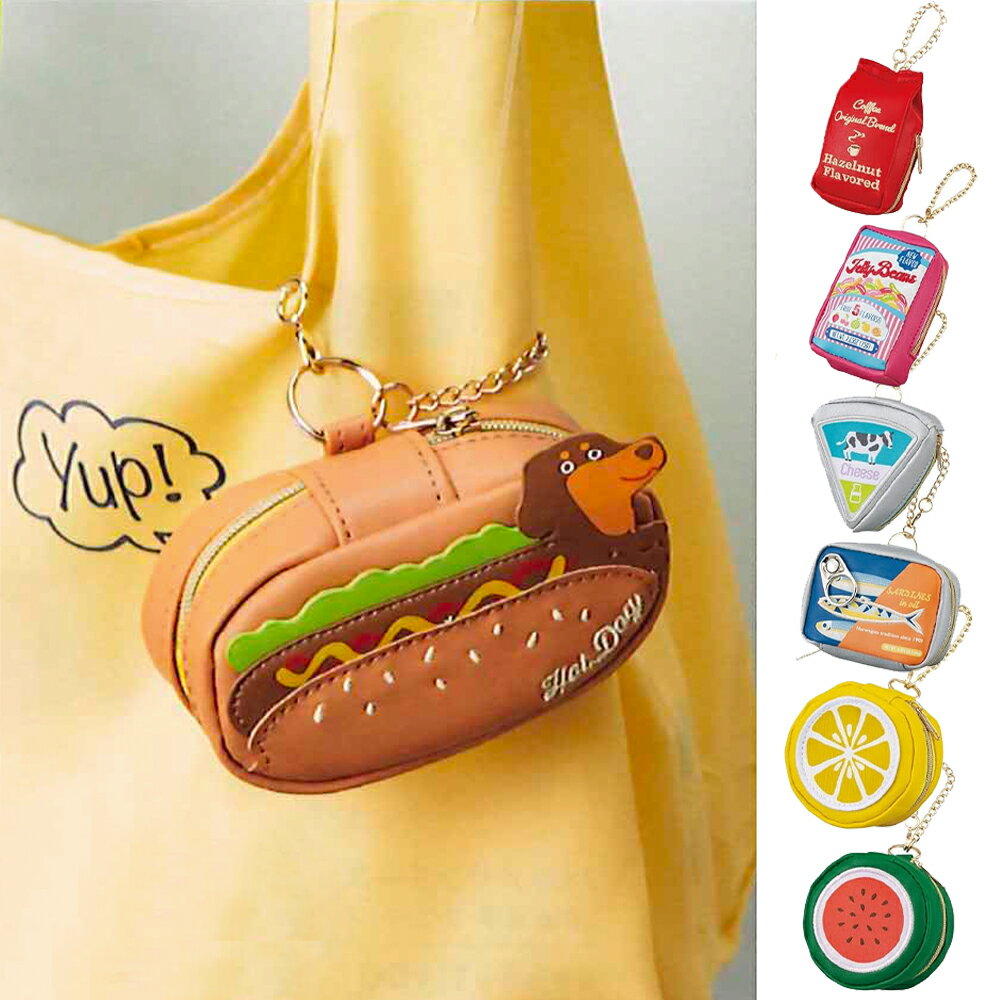 楽天市場】ホットドッグ エコバッグの通販