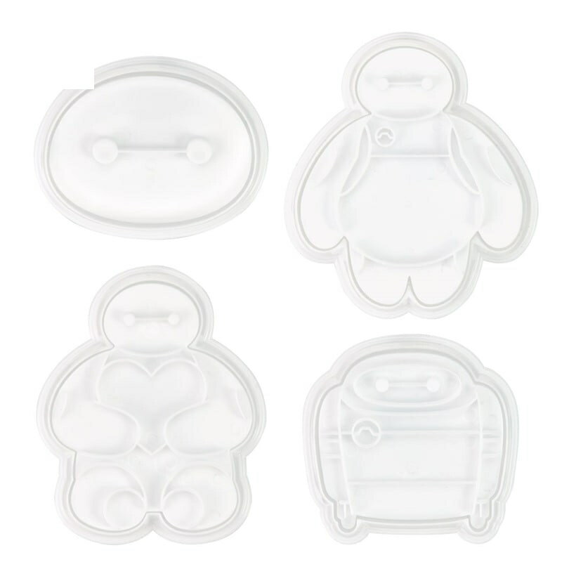 樂天商城 - 1~7営業日出荷 スタンプクッキー型 ベイマックス 調理器具 キッチンツール CSM1J スケーター 入園 入学 お祝い 正規取扱店