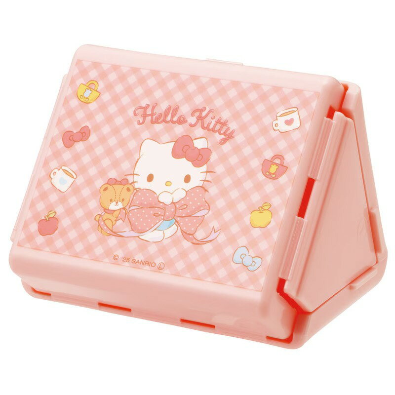 Rakuten - 【P15倍】1~7営業日出荷 折りたたみおにぎりケース ランチボックス コンパクト収納 FON1 スケーター 正規取扱店