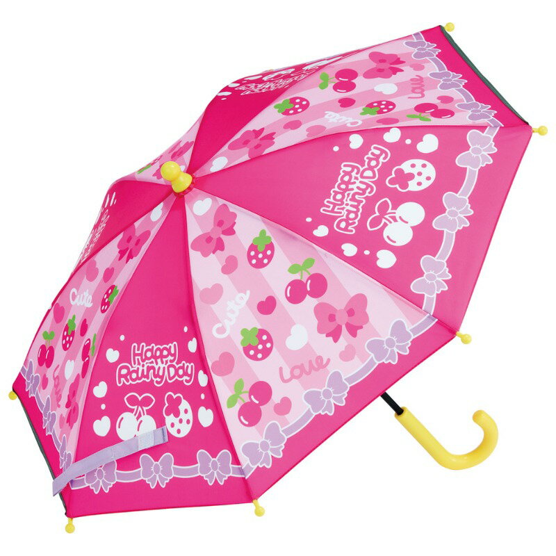 Rakuten - 【P15倍】1~7営業日出荷 子供用 長傘 35cm メルちゃん キッズ 幼児 園児 女子 2〜3.5歳 UB35N2 スケーター 正規取扱店
