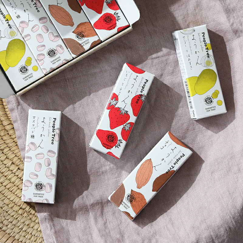 <8個でメール便送料無料>ピープルツリーフェア...の紹介画像2