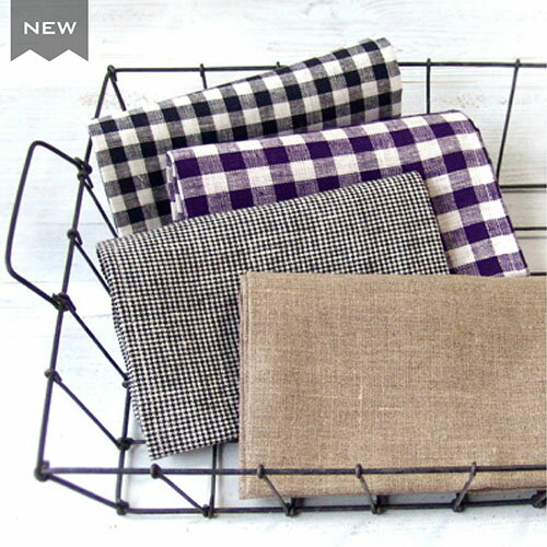 【2枚以上で送料無料(ネコポス発送のみ)】　fog linen work　フォグリネンワーク　...