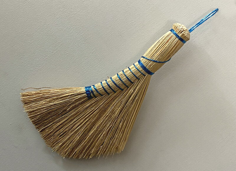 REDECKER ハンドブラシ ダッチスタイル レデッカー ブラシ ほうき おしゃれ 箒 インテリア 雑貨 モダン 洋服ブラシ 犬 猫 掃除 麦わら手ほうき