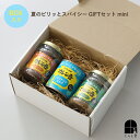 夏のピリッとスパイシーカレーGIFTセット mini 父の日 お中元 贈り物 感謝の気持ち 簡単でおいしいスパイスカレー ココナッツミルク カレー部 カレー ス...
