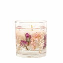 BOTANICS ボタニクス ジェルボタニカルキャンドル/ローズ＆ペオニー GEL BOTANICAL CANDLE/ROSE PEONY STONEGLOW 正規品 ◆ろうそく/蝋燭/トラベル/アウトドア/ルーム/消臭/ ゆらぎ/フレグランス/芳香/アロマ/ギフト/プレゼント/香り/癒し