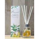 楽天AROMA regalo アロマレガーロBLOOM GARDEN COLLECTION リードディフューザー 100ml Diffuser ベルガモット レモン BERGAMOT LEMON ブルームガーデンコレクション 正規品 ◆ルーム/フレグランス/スティック/芳香/アロマ/ギフト/プレゼント/香り/癒し/リラックス/fragrance/aroma/gift/room