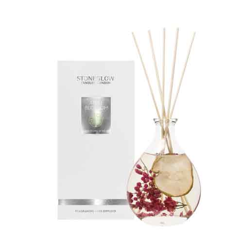 yzSTONEGLOW lC`[YMtg [hfBt[U[180ml DIFFUSER AbvubT APPLE BLOSSOM NATURE'S GIFT Ki [/tOX/XeBbN/F/A}/Mtg/v[g/