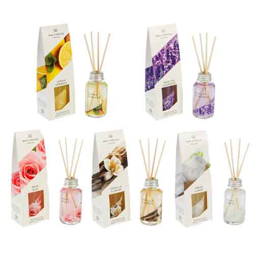 WAX LYRICAL MADE IN ENGLAND �ǥ��ե塼���� 40ml DIFFUSER ����С��٥� LEMON VERBENA �ᥤ�ɥ��󥤥󥰥��� ������ ���롼��/�ե쥰���/���ƥ��å�/˧��/������/���ե�/�ץ쥼���
