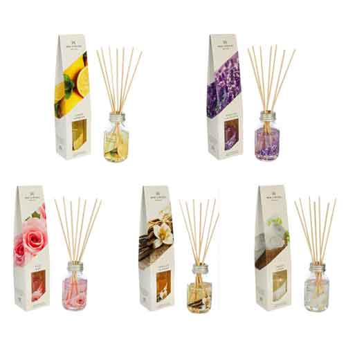 WAX LYRICAL MADE IN ENGLAND �ǥ��ե塼���� 100ml DIFFUSER ����С��٥� LEMON VERBENA �ᥤ�ɥ��󥤥󥰥��� ������ ���롼��/�ե쥰���/���ƥ��å�/˧��/������/���ե�/�ץ쥼���