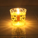 江戸キャンドル カラーキャンドル 伽羅 EDO candle 格子/蒲公英色 大正浪漫硝子 kou×伝統工芸 江戸ガラス 手拭ハンカチ 正規品 ◆和雑貨/アロマ/ギフト/ルームフレグランス/ゼリー/ジェル/Candle