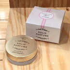 nobLED candle Bijou ソリッドパフューム ピンクサファイア Pink Sapphire SOLID PERFUME ノーブレッド キャンドル ビジュー オードパルファム EAU DE PARFUM 正規品 ◆練り香水/ワックス