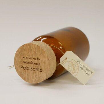 アロマレコルト バスソルト パロサント 【Palo Santo】 ワイルド エッセンシャルオイル wild essential oil bath salt arome recolte◆アロマ/ギフト/ルームフレグランス/お風呂/岩塩/フレグランスソルト/発汗/ダイエット/スピリチュアル/浄化