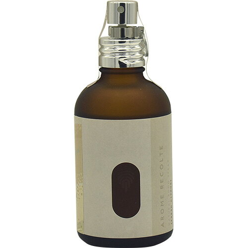 【在庫限り】NEW アロマレコルト ルームスプレー フレッシュシトラス FRESH CITRUS AROME RECOLTE room spray 正規品 ◆アロマ/ギフト/ルームフレグランス/ミスト/ナチュラル
