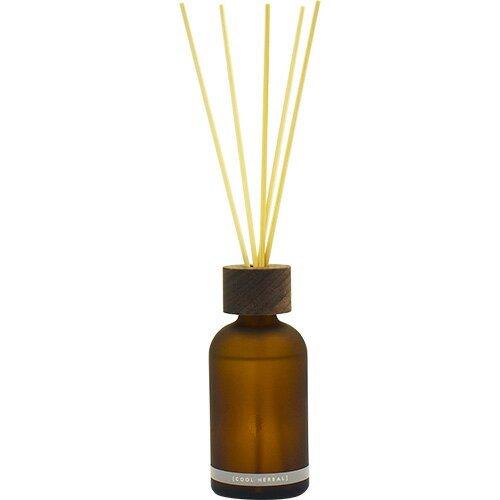 【在庫限り】NEW アロマレコルト ディフューザー クールハーバル COOL HERBAL AROME RECOLTE diffuser 正規品 ◆アロマ/ギフト/ルームフレグランス/フレグランススティック