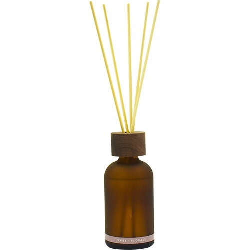 【在庫限り】NEW アロマレコルト ディフューザー スウィートフローラル SWEET FLORAL AROME RECOLTE diffuser 正規品 ◆アロマ/ギフト/ルームフレグランス/フレグランススティック