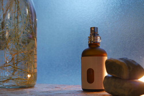 【在庫限り】NEW アロマレコルト ルームスプレー クールハーバル COOL HERBAL AROME RECOLTE room spray 正規品 ◆アロマ/ギフト/ルームフレグランス/ミスト/ナチュラル 2