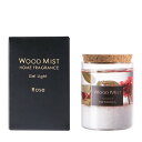 【BOTANICA】ボタニカ ウッドミスト ジェルライト wood mist gel light ローズ rose 正規品 ◆ジェルライト/ルーム/フレグランス/リフィル/芳香/アロマ/ギフト/プレゼント/おすすめ/香り/癒し/リラックス/fragrance/aroma/gift/room