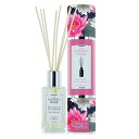 Ashleigh＆Burwood リードディフューザー 100ml ホワイトムスク＆ロータスブロッサム Reed Diffuser White Musk＆Lotus Blossom アシュレイ バーウッド 正規品 ◆ルームフレグランス/フレグランススティック/リードディフューザー