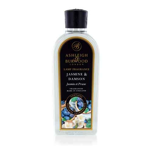 【2本以上で送料無料＆ミニボトルプレゼント中！】Ashleigh＆Burwood ランプフレグランス ジャスミン＆ダムソン Lamp Fragrances Jasumine&Damson アシュレイ＆バーウッド