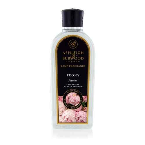 Ashleigh＆Burwood ランプフレグランス ピオニー Lamp Fragrances Peony アシュレイ＆バーウッド