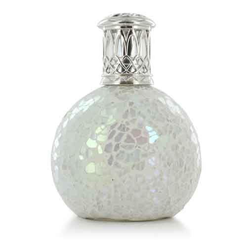 楽天AROMA regalo アロマレガーロAshleigh＆Burwood フレグランスランプ S ザパール FragranceLamps ThePearl アシュレイ＆バーウッド 正規品 ◆インテリア/照明/ライト/芳香/アロマ/ギフト/プレゼント/香り/癒し/リラックス