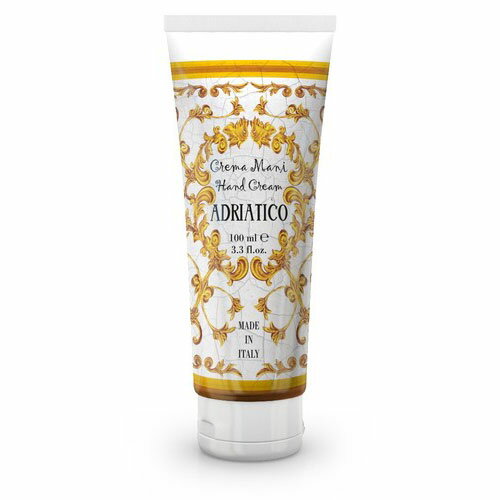 La Maioliche ハンドクリーム Hand Cream アドリアティコ Adriatico ラ・マヨルカ 正規品 ◆手/ボディケア/ローション/クリーム/乾燥/保湿/肌荒れ/フレグランス/芳香/アロマ/ギフト/プレゼント/香り/癒し/リラックス/fragrance/aroma/gift