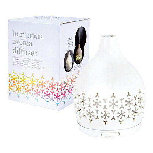 ߥʥ ޥǥե塼 Ρ 7Ѳ Snow Aroma Diffuser Luminous   ݥåȡסǥե塼/롼ե쥰