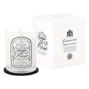 grancense グランセンス アロマキャンドル アンティークローズ Antique Rose Aroma Candle 正規品 ◆芳香/ルームフレグランス/蝋燭/ロウソク/グラスキャンドル