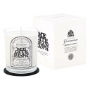 grancense グランセンス アロマキャンドル メディチレーニアン Mediterranean Aroma Candle 正規品 ◆芳香/ルームフレグランス/蝋燭/ロウソク/グラスキャンドル