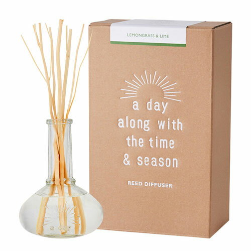 a day(ア デイ)リードディフューザー 100 レモングラス&ライム 正規品 ◆diffuser/ルーム/フレグランス/スティック/芳香/アロマ/ギフト/プレゼント/香り/癒し/リラックス/fragrance/aroma/gift/room