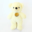 KUSU HANDMADE くすのき アロマベア ホワイト AROMA BEAR White くま 正規品 ◆ぬいぐるみ/熊/防虫/消臭/抗菌/自然/木材/端財...