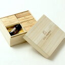 KUSU HANDMADE Eco Block エコブロック 18個 カンフルオイル10ml 桐箱入り 正規品 ◆楠/防虫/消臭/抗菌/自然/ナチュラル/アロマ...