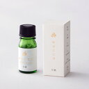 wacca ワッカ エッセンシャルオイル 3ml 月桃 ゲットウ Shell ginger essential oil 和精油 KUSU HANDMADE 正規品 ◆自然/ナチュラル/エッセンシャルオイル/天然/日本製/アロマテラピー