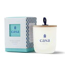 CASA ソイキャンドル ミニ SOY CANDLE オリーブフラワー OLIVE FLOWER カーサ 正規品 ◆ろうそく/蝋燭/ルーム/消臭/ゆらぎ/フレグランス/芳香/アロマ/ギフト/プレゼント/香り/癒し