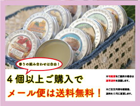 【4個以上でメール便送料無料】デイリーディライト リップバーム 選べる香り 8種 daily delight lip balm high % of lanolin 正規品 ◆アロマ/ギフト/ボディケア/グロス