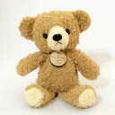 KUSU HANDMADE くすのきアロマベア カンフル&ラベンダーの香り ブラウン 正規品 ◆消臭/防虫/オイル/芳香/アロマ/ギフト/プレゼント/香り/癒し...