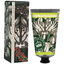 イングリッシュソープカンパニー ラグジュアリーハンドクリーム サンダルウッド&ピンクペッパー Sandalwood & Pink Pepper Luxury Hand Cream English Soap Company 正規品 ◆手/ボディケア/ローション/クリーム/乾燥/保湿/肌荒れ/フレグランス/アロマ/ギフト/プレゼント