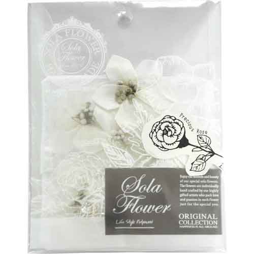 new Sola Flower \t[ Sachet TVF Precious Rose vVX[Y Ki //[//tOX/F/A}/Mtg/v[g///bNX/fragrance/aroma/gift/room